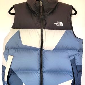 The North Face Nuptse vest